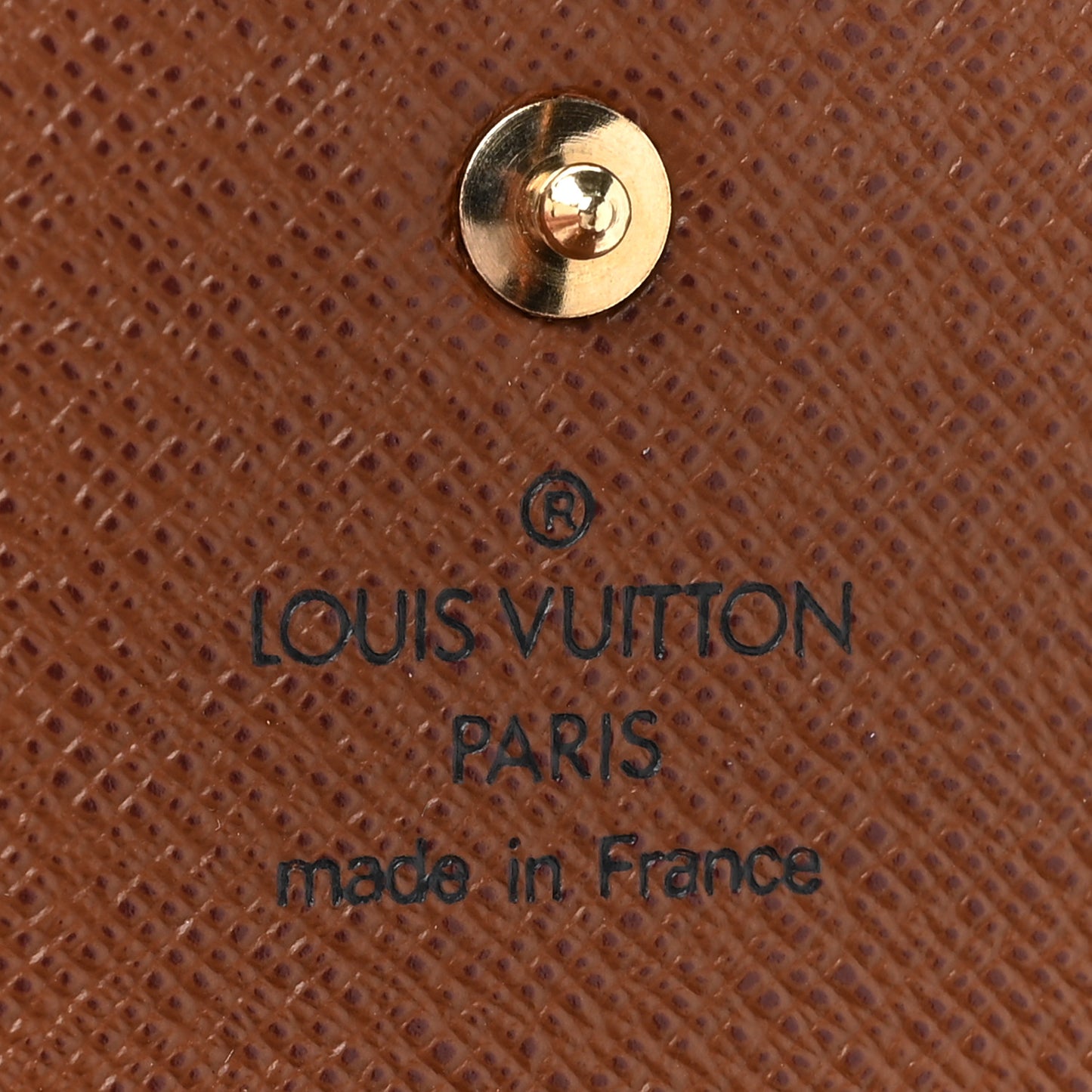 Monogram 6 Key Multicles Holder