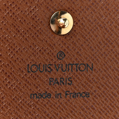 Louis Vuitton Monogram 6 Key Multicles Holder 6 of 8