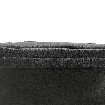 Gucci Grained Calfskin Embossed GG Monogram Belt Bag 80/32 8 of 11