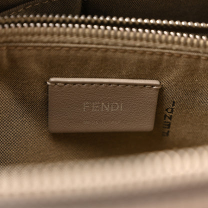 Fendi Vitello Dolce Medium By The Way Boston Bag Tortora 6 of 11