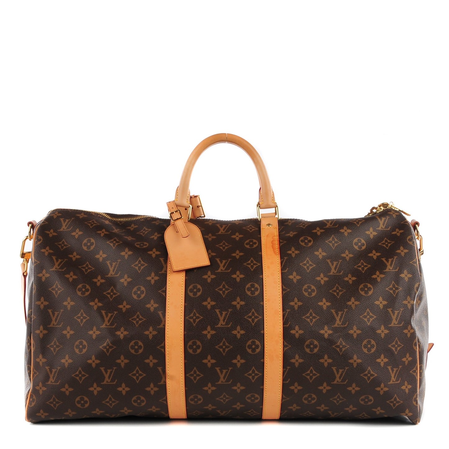 Monogram Keepall Bandouliere 55