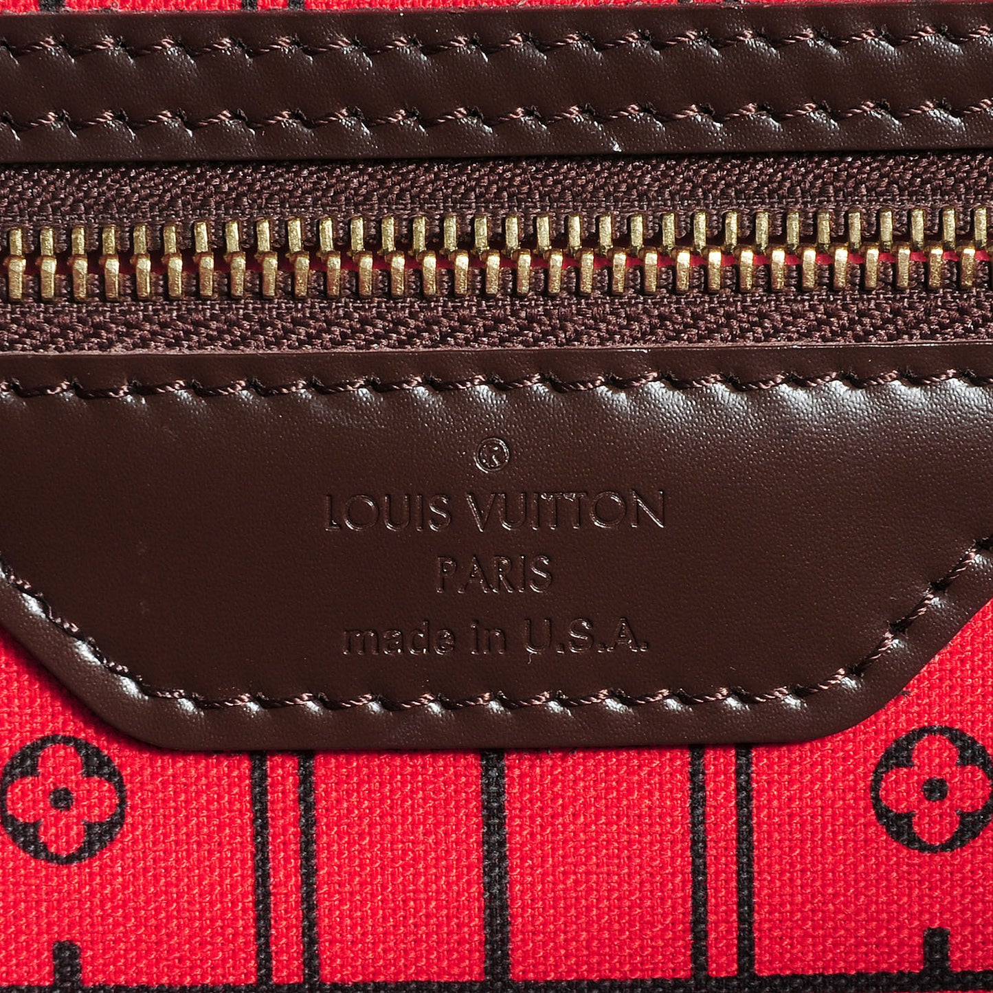 Damier Ebene Neverfull GM