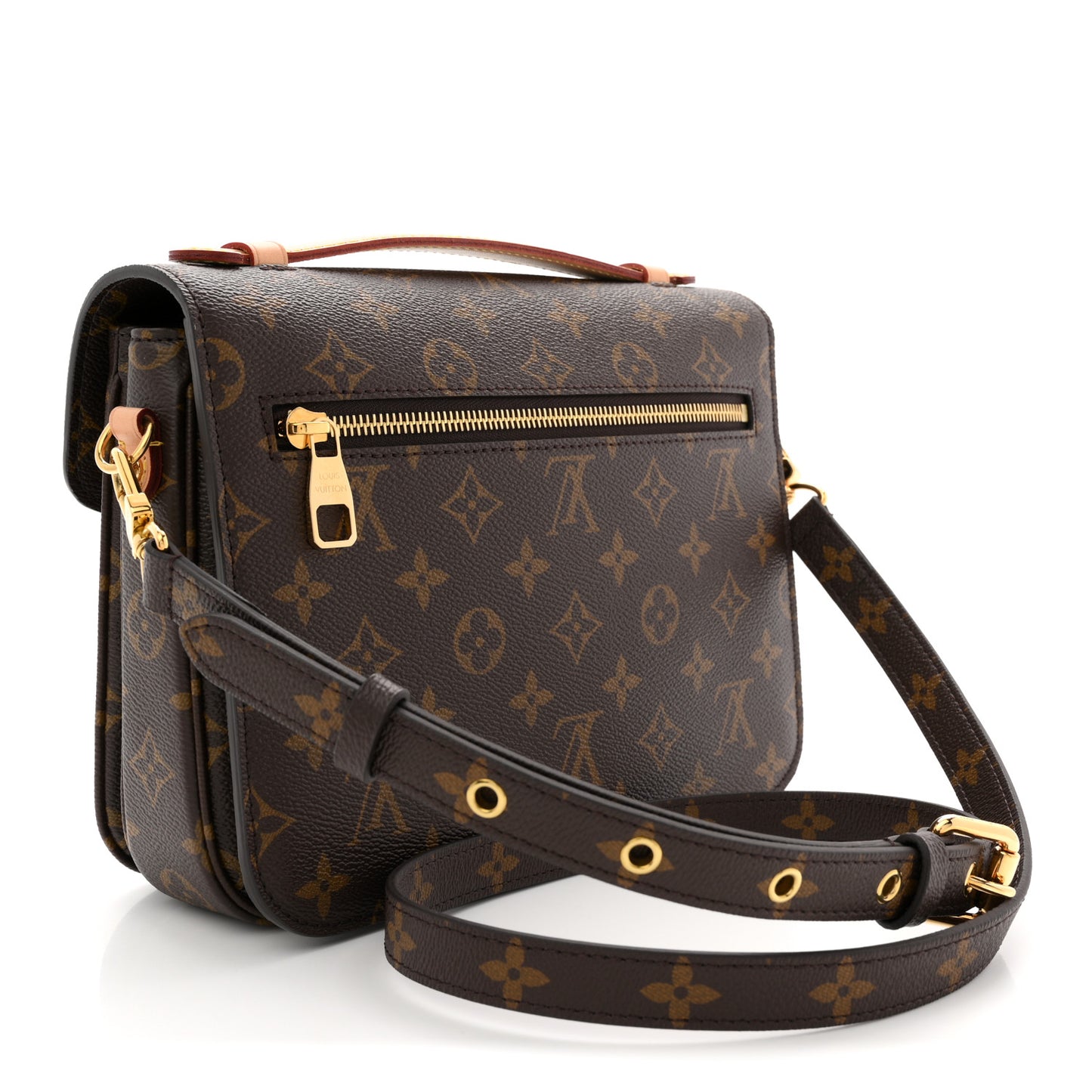 Monogram Pochette Metis