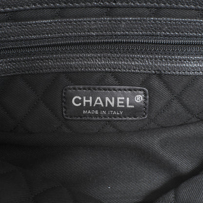 Chanel Caviar Outdoor Ligne Accordion Flap Black 7 of 8