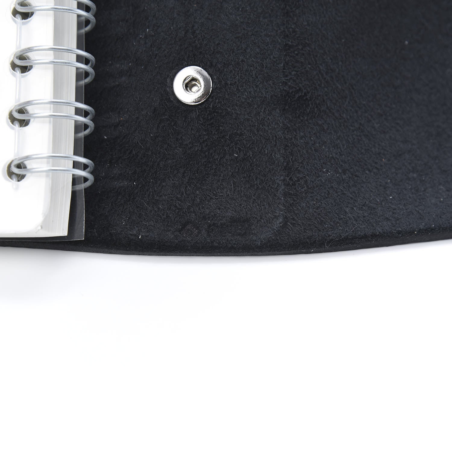 Hermes Togo Ulysse MM Notebook Cover Black 7 of 9