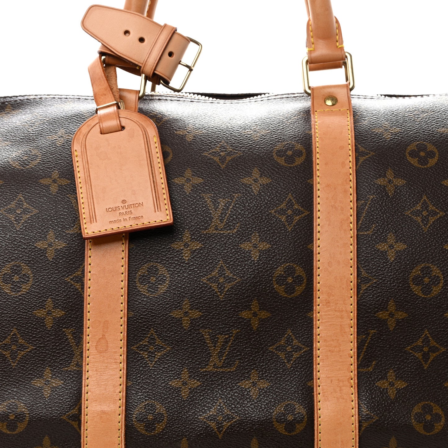 Monogram Keepall Bandouliere 55