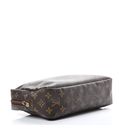 Louis Vuitton Monogram Trousse Toilette 28 3 of 8