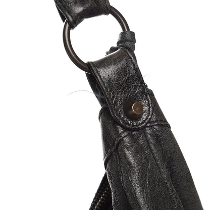 Balenciaga Agneau Classic Hardware Day Hobo Black 8 of 14