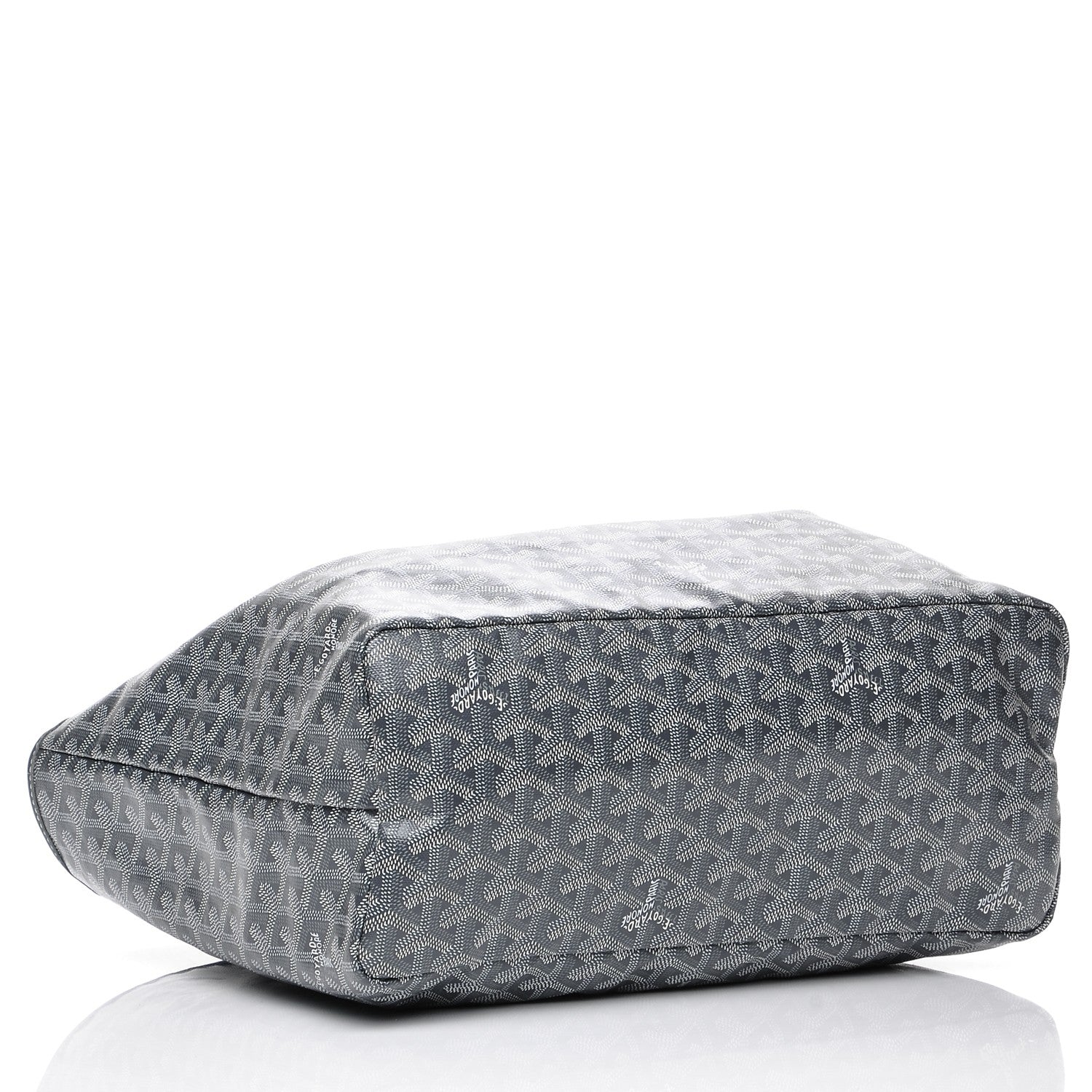 Goyard Goyardine Saint Louis PM Grey 4 of 9
