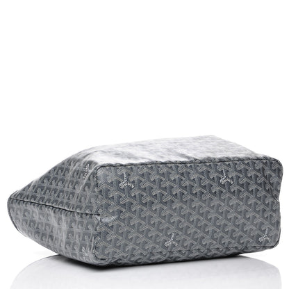 Goyard Goyardine Saint Louis PM Grey 4 of 9