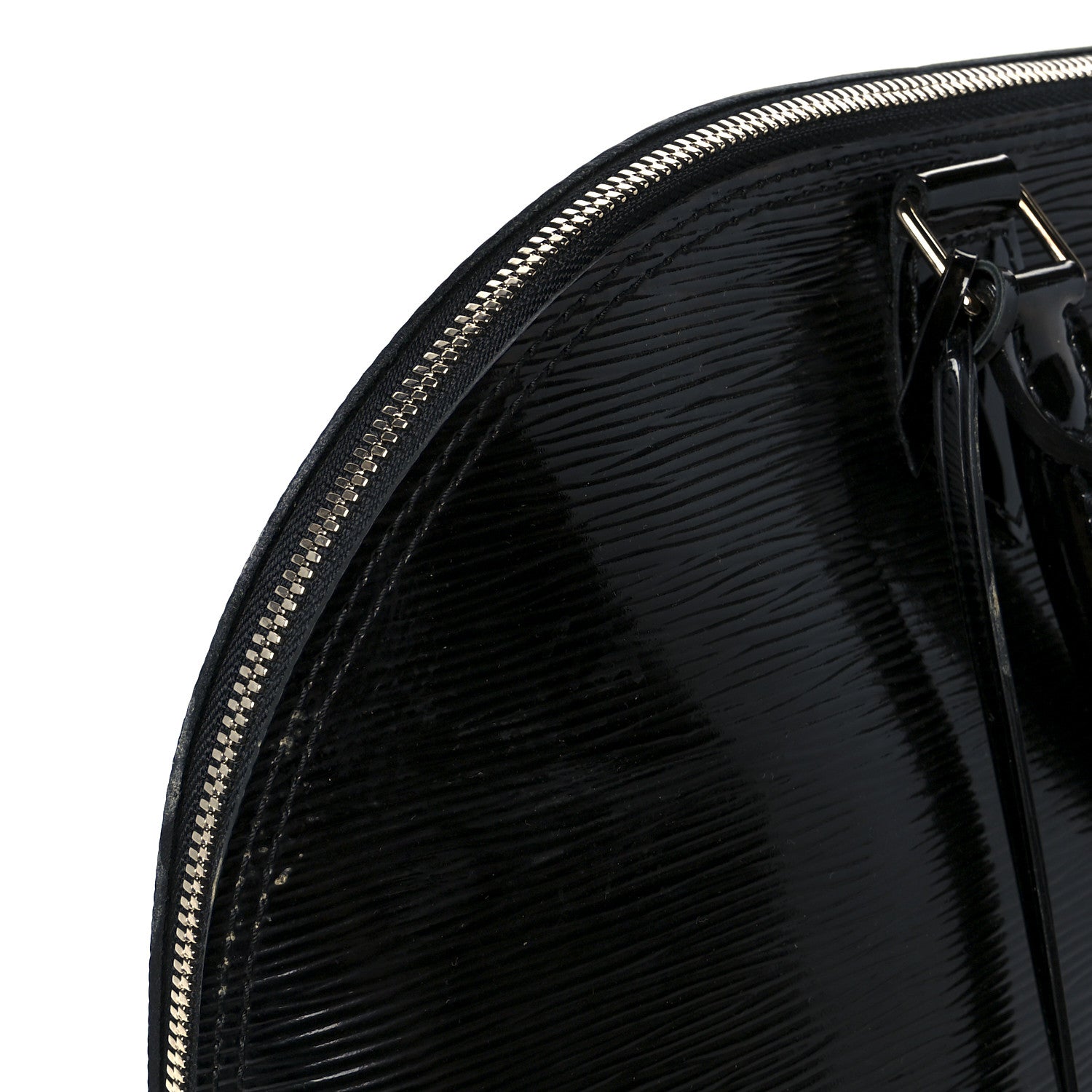 Louis Vuitton Electric Epi Alma GM Black 12 of 12