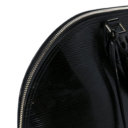 Louis Vuitton Electric Epi Alma GM Black 12 of 12