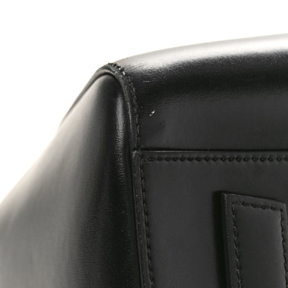 Givenchy Shiny Lord Calfskin Medium Antigona Black 11 of 12