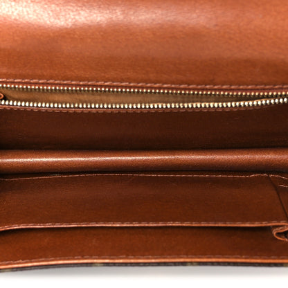Louis Vuitton Monogram Pochette Dame 26 5 of 7