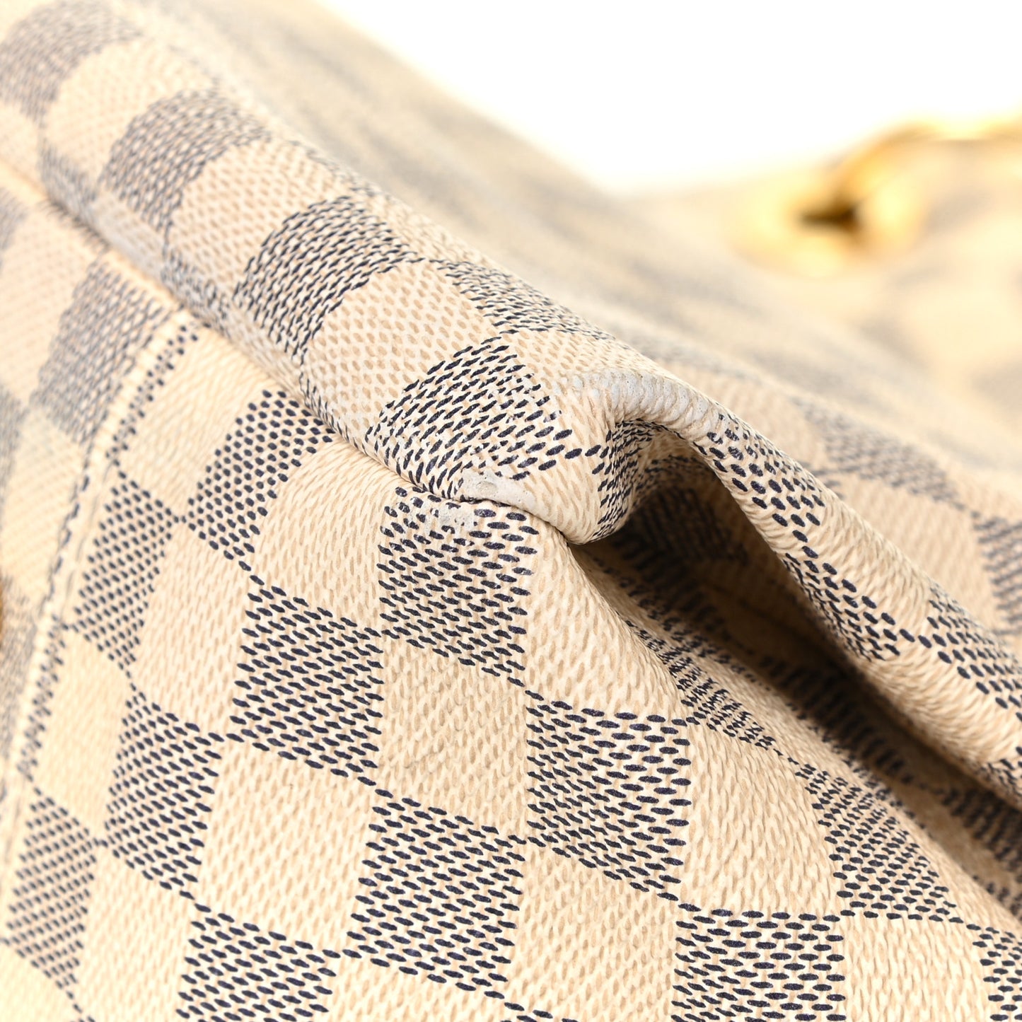 Damier Azur Artsy MM