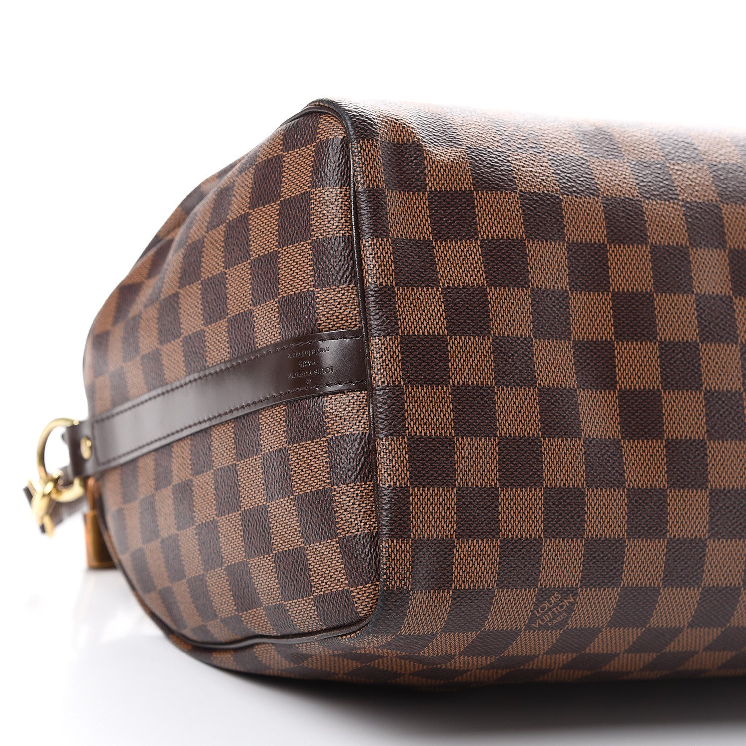 Louis Vuitton Damier Ebene Speedy Bandouliere 30 7 of 8