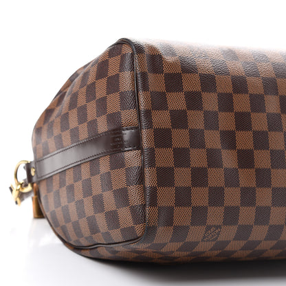 Louis Vuitton Damier Ebene Speedy Bandouliere 30 7 of 8