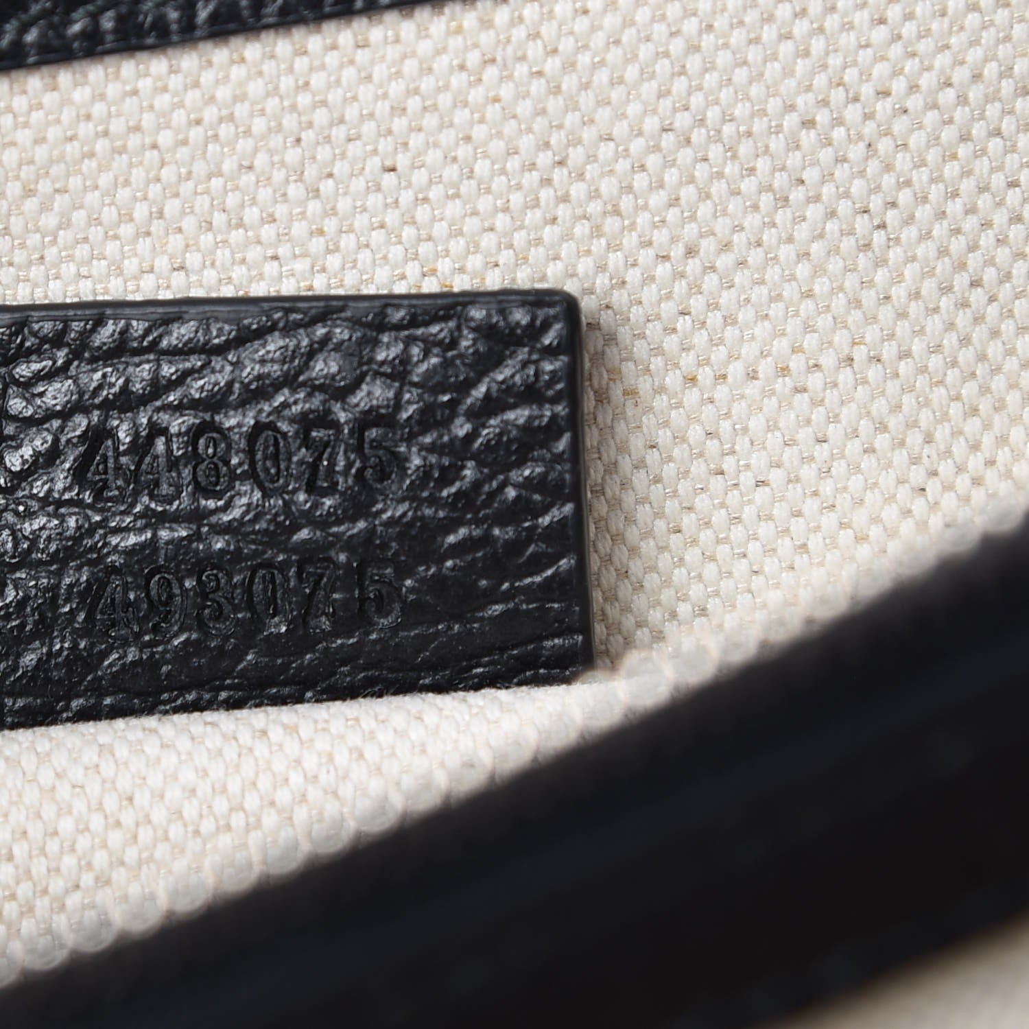 Gucci Dollar Calfskin Crystal Web Medium Dionysus Bamboo Top Handle Bag Black Black Diamond 7 of 7