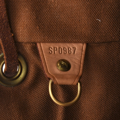 Louis Vuitton Monogram Montsouris MM Backpack 8 of 8