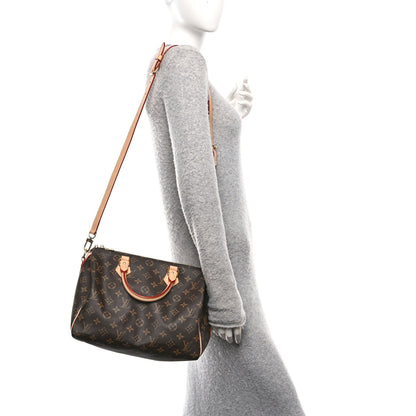 Louis Vuitton Monogram Speedy Bandouliere 30 2 of 9