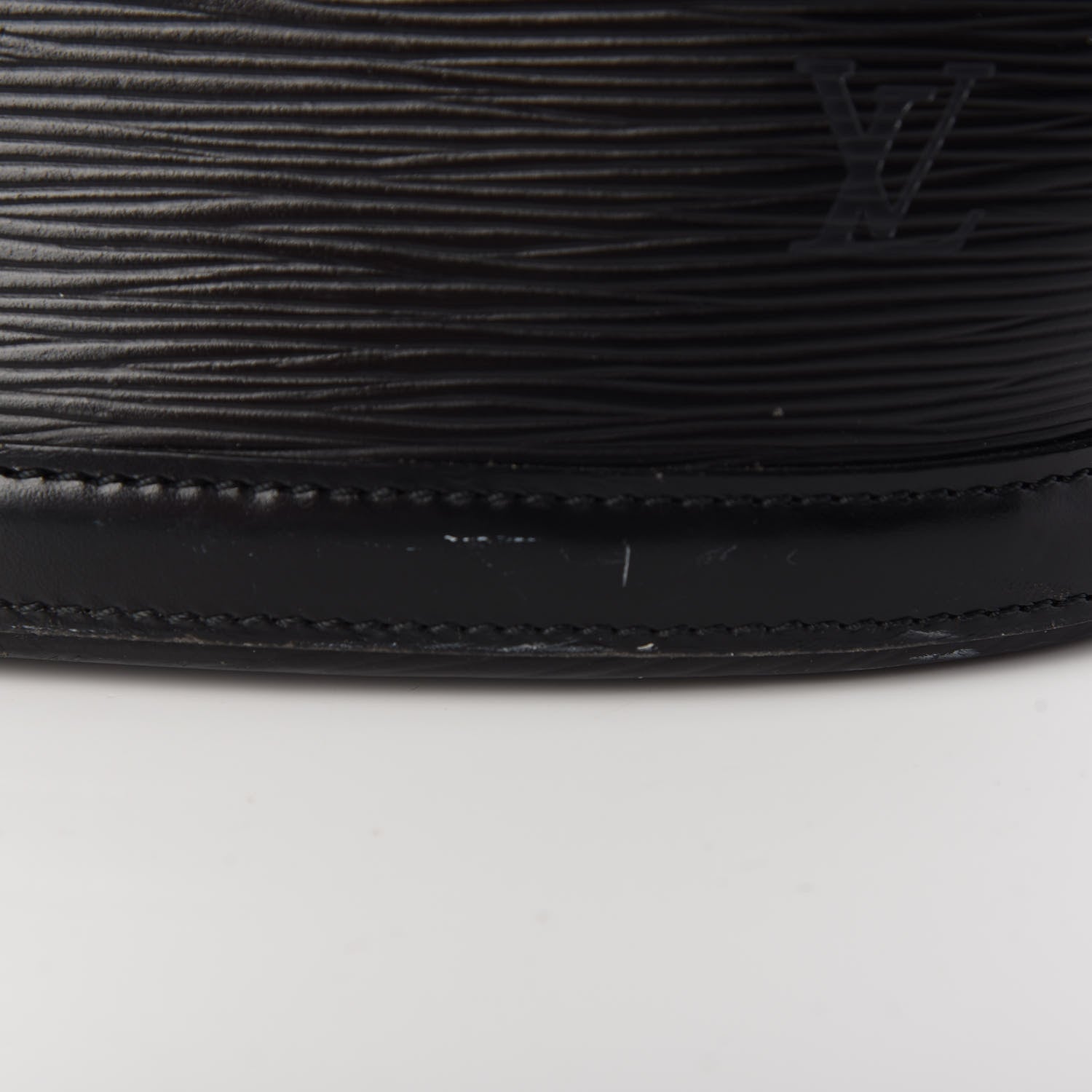 Louis Vuitton Epi Saint Jacques PM Black 12 of 12