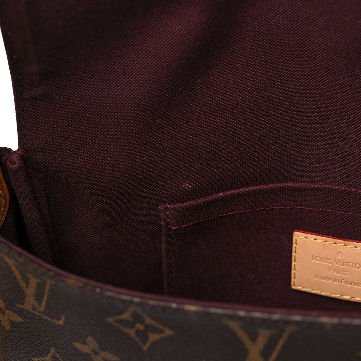 Louis Vuitton Monogram Favorite MM 12 of 13