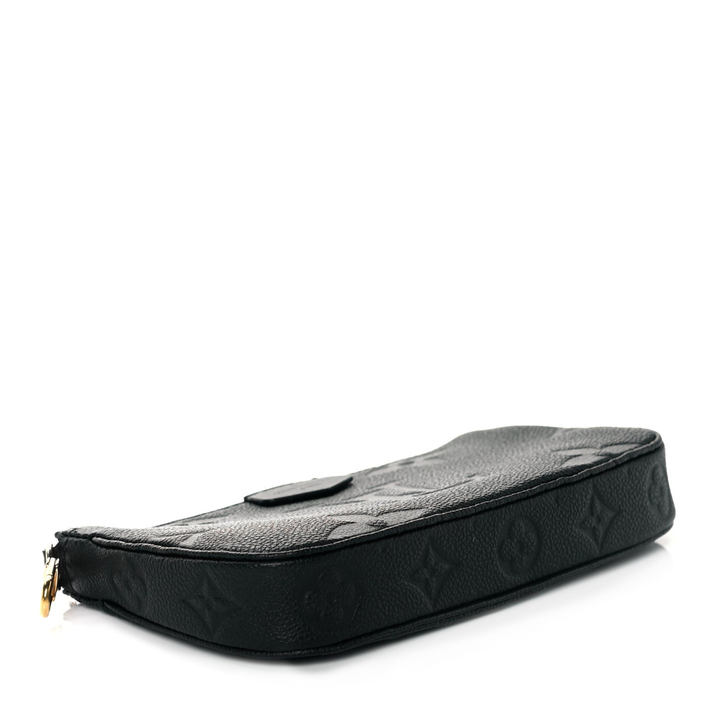 Empreinte Monogram Giant Multi Pochette Accessories Mini Pochette Black