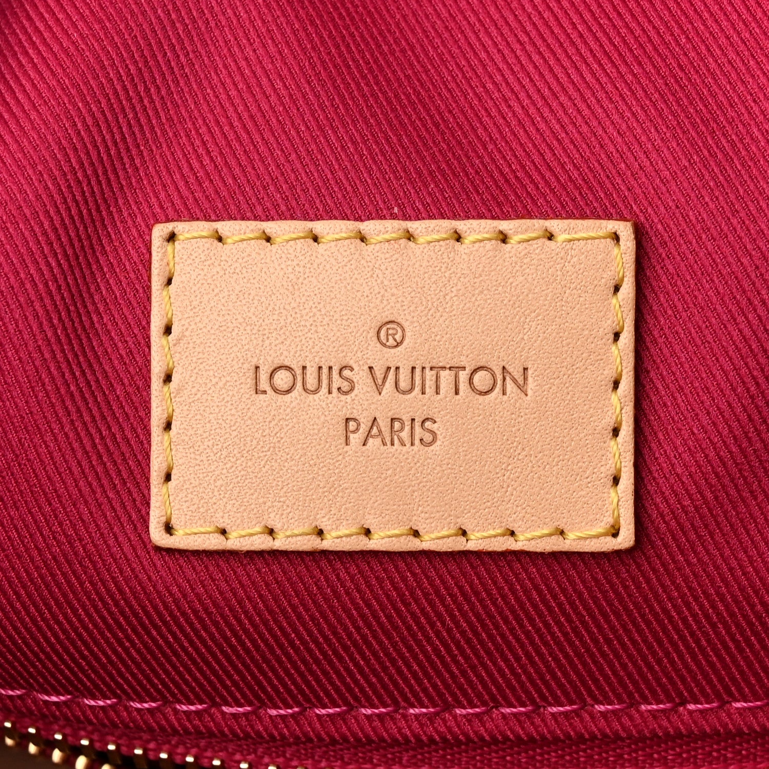 Louis Vuitton Monogram Graceful PM Pivoine 6 of 11