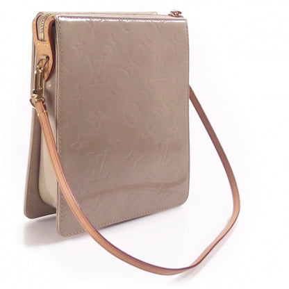 Louis Vuitton Vernis Mott Beige 3 of 9