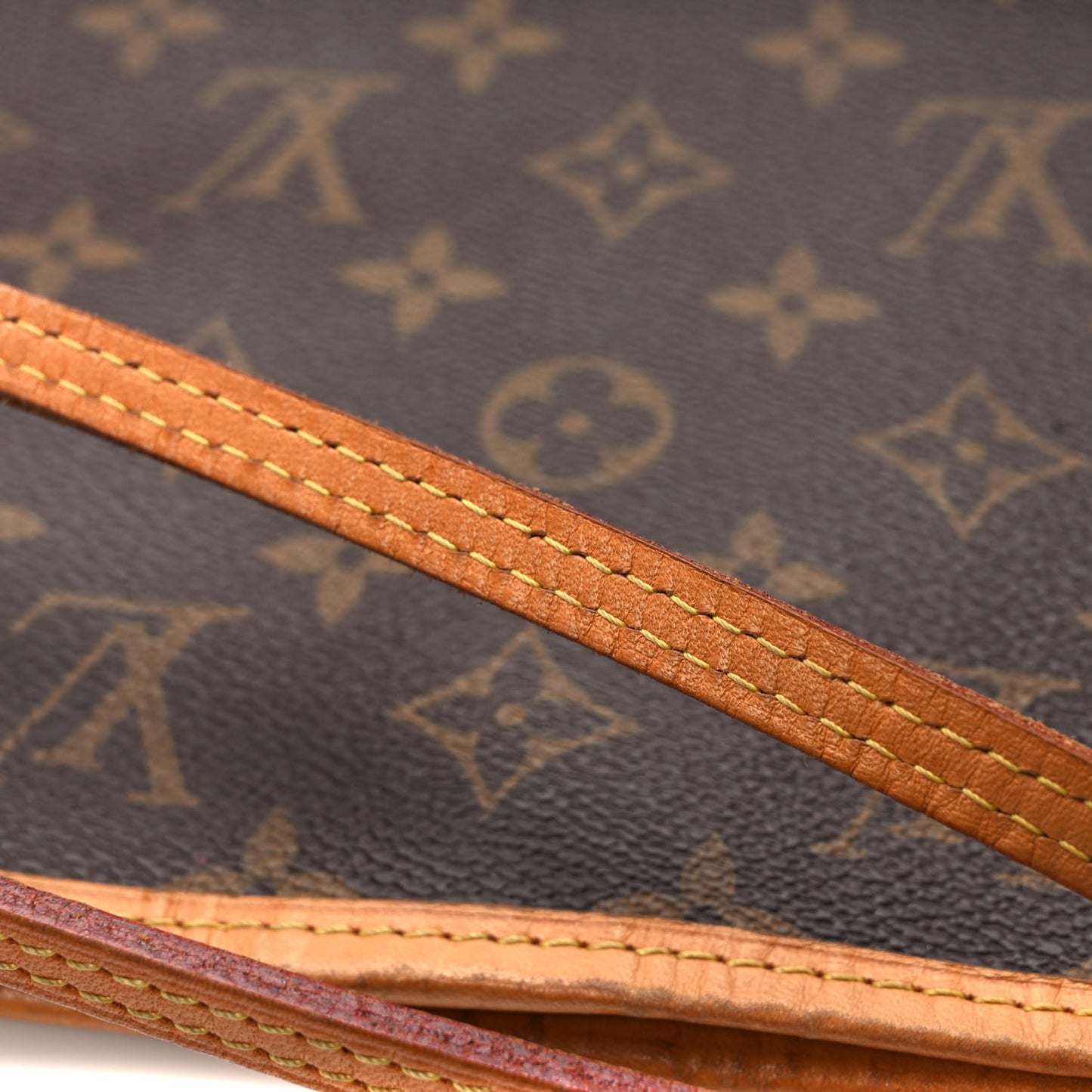 Monogram Neo Neverfull MM Cherry