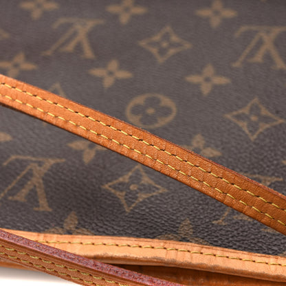 Louis Vuitton Monogram Neo Neverfull MM Cherry 14 of 16