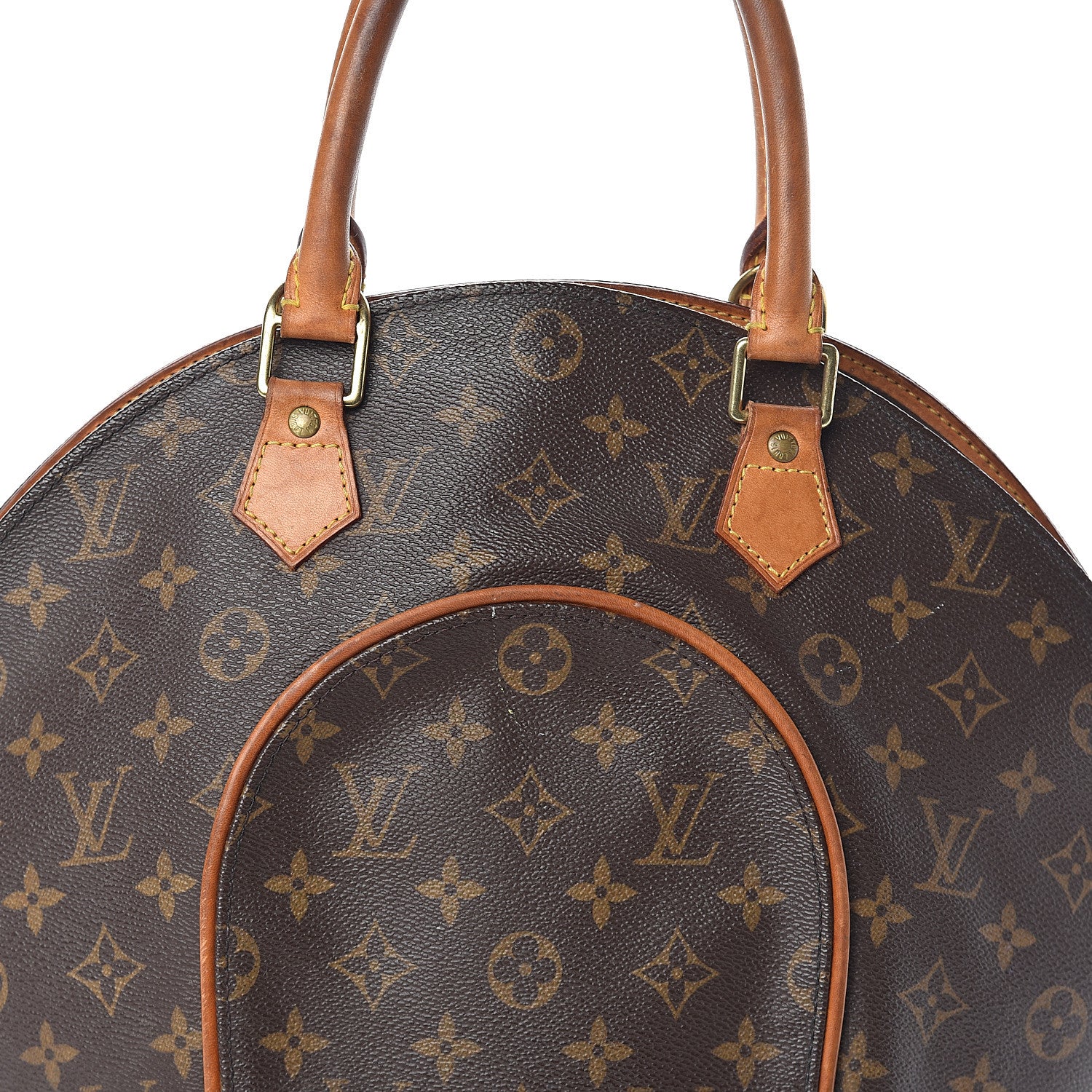 Louis Vuitton Monogram Ellipse MM 7 of 9