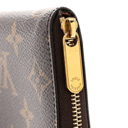 Louis Vuitton Monogram Zippy Coin Purse 6 of 7