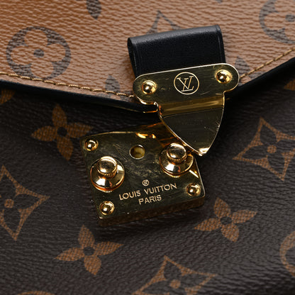 Louis Vuitton Reverse Monogram Pochette Metis 10 of 10