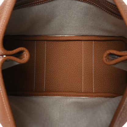 Hermes Negonda Garden Party 30 TPM Gold 5 of 10