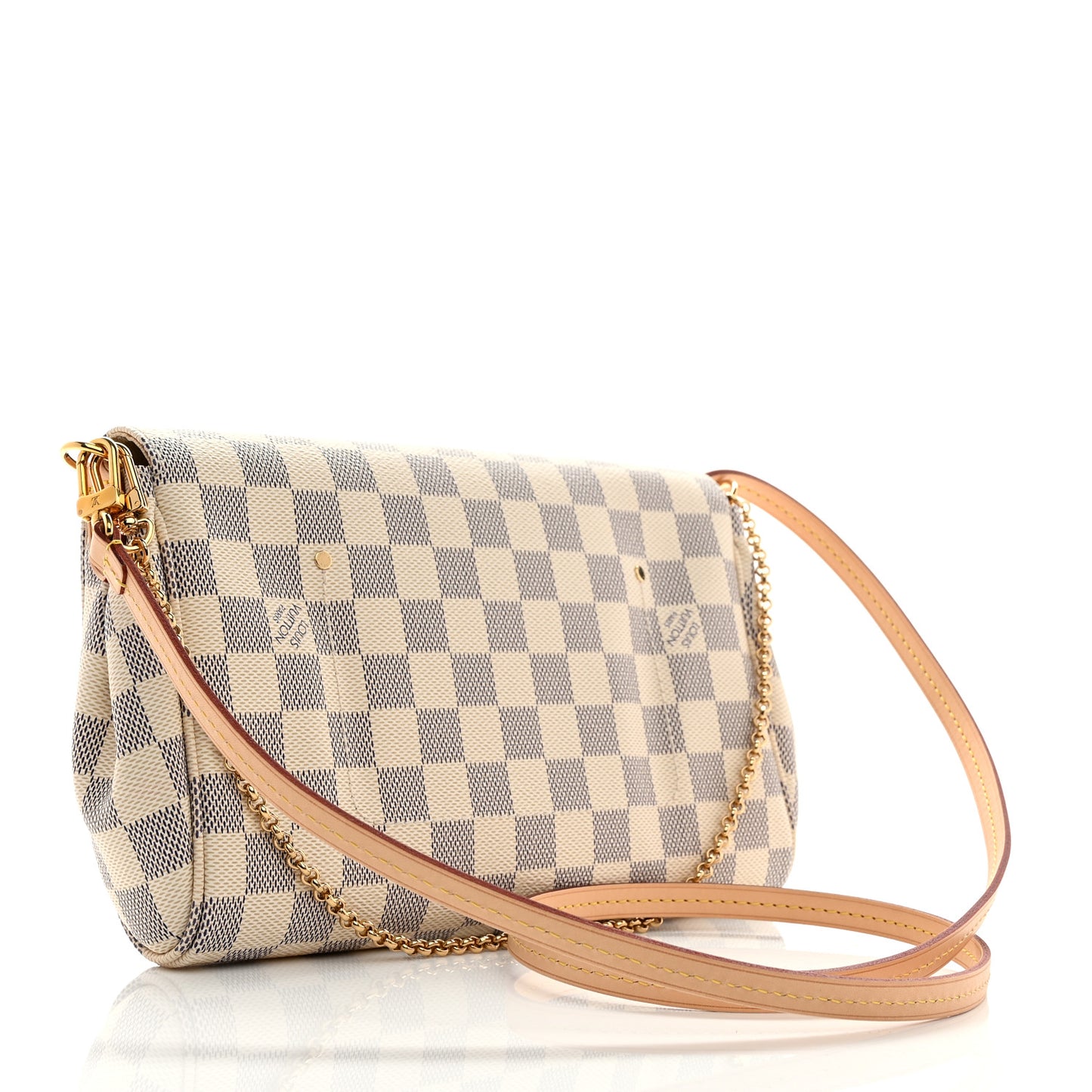 Damier Azur Favorite MM