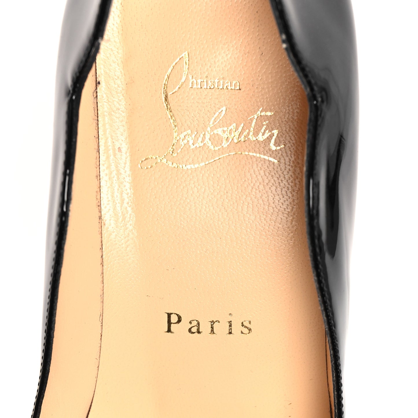 Patent Hot Chick 70 Pumps 38 Black