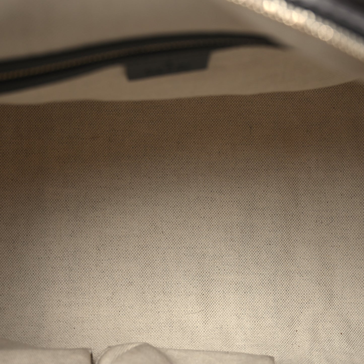 Monogram Selleria Calfskin Vintage Web Medium Boston Beige Ebony Cocoa