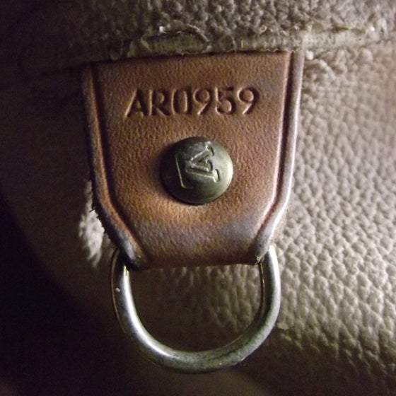 Louis Vuitton Monogram Bucket 27 9 of 9
