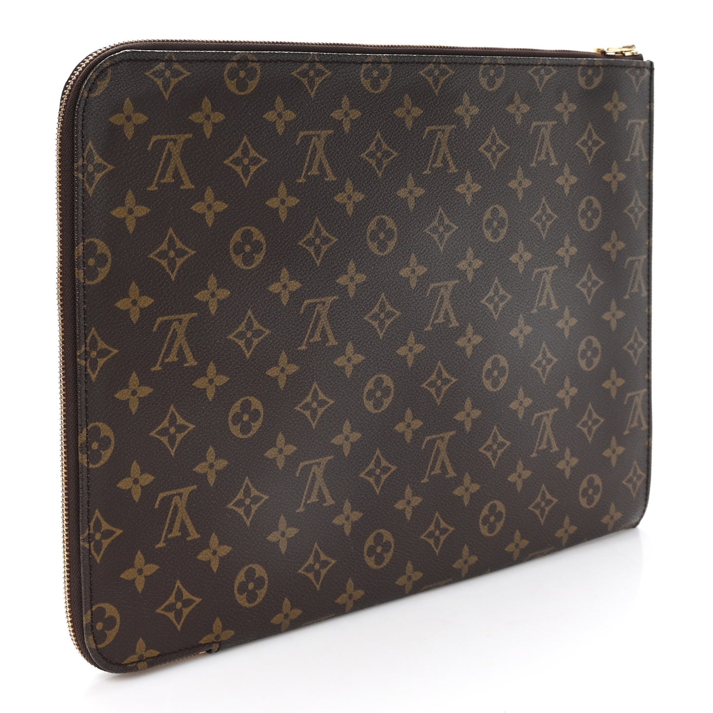Monogram Poche Documents Portfolio Case 39
