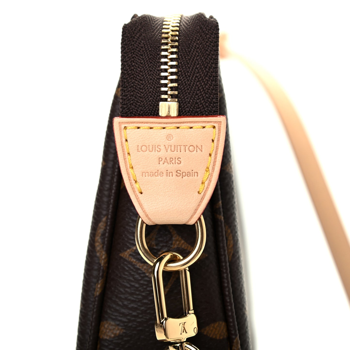Monogram Pochette Accessories NM