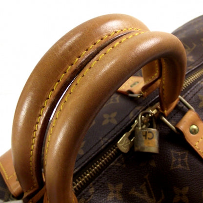 Louis Vuitton Monogram Keepall 55 6 of 10