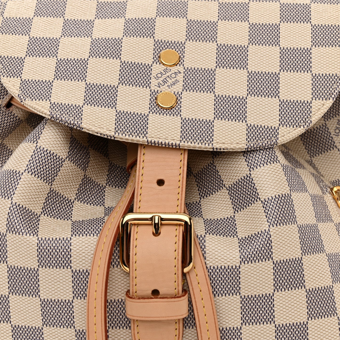 Damier Azur Sperone Backpack