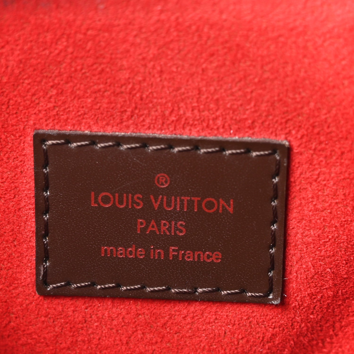 Louis Vuitton Damier Ebene Trevi PM 5 of 8