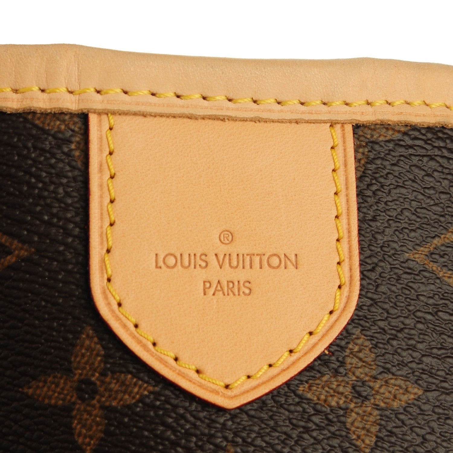 Louis Vuitton Monogram Delightful GM 6 of 8