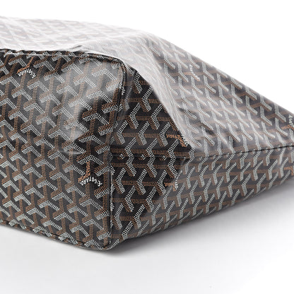 Goyard Goyardine Saint Louis GM Black 9 of 9