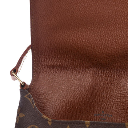 Louis Vuitton Monogram Musette Salsa Long Strap 7 of 11