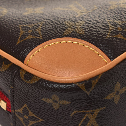 Louis Vuitton Monogram Deauville Mini 10 of 13