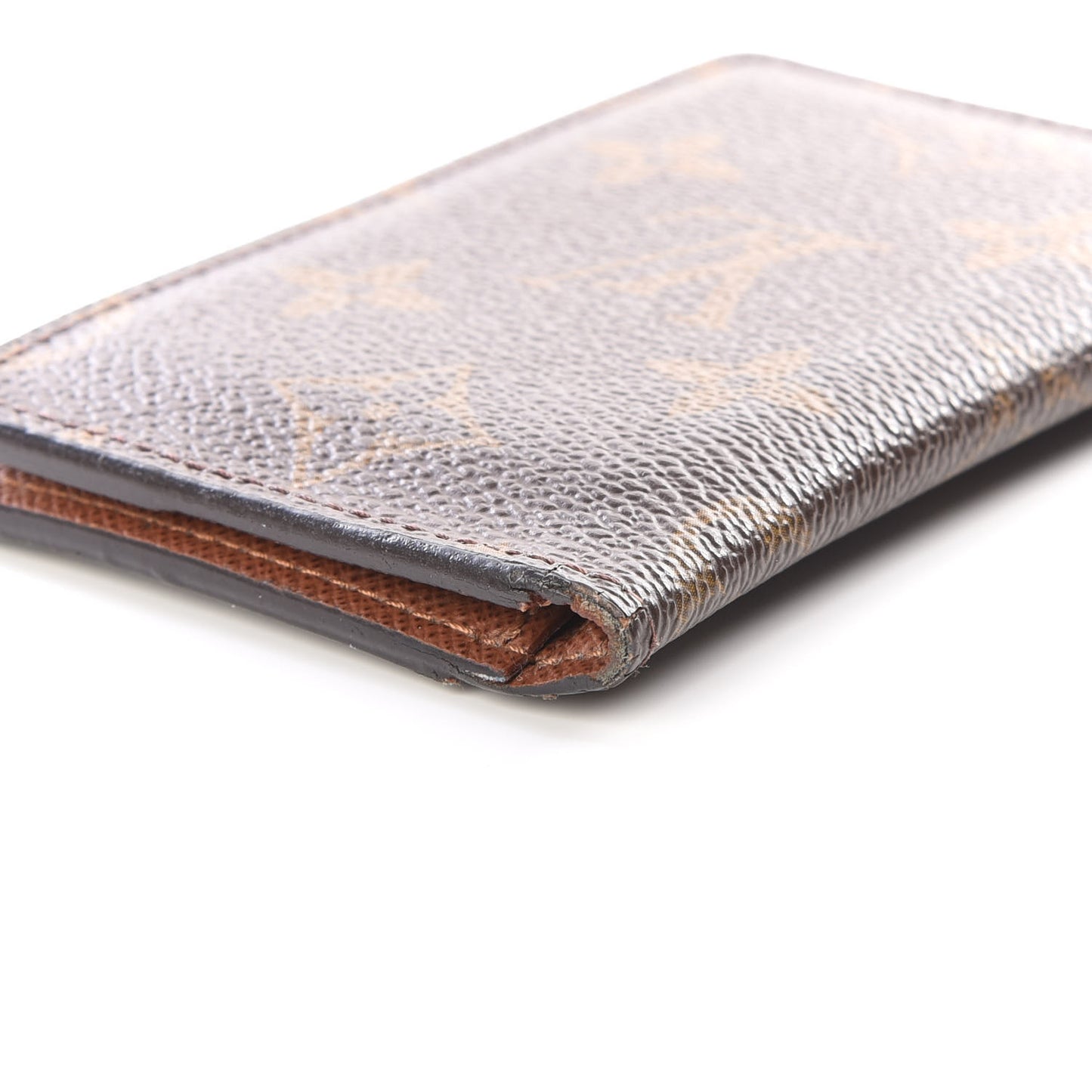 Monogram Pocket Organizer NM