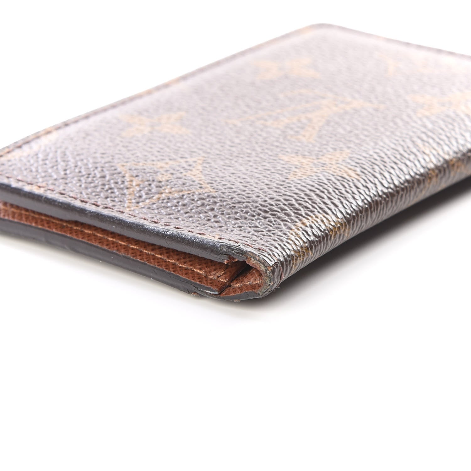 Louis Vuitton Monogram Pocket Organizer NM 7 of 12